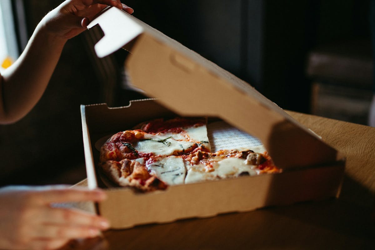 pizza box