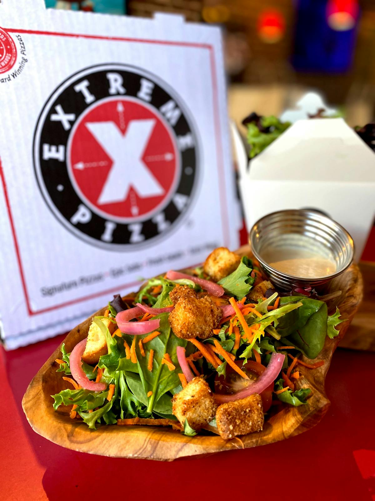 Best Salad in San Francisco