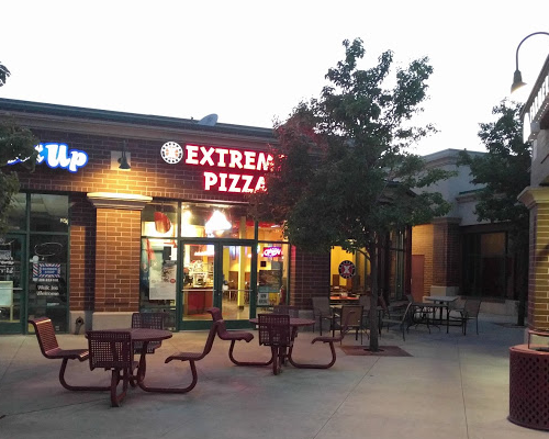 Extreme Pizza