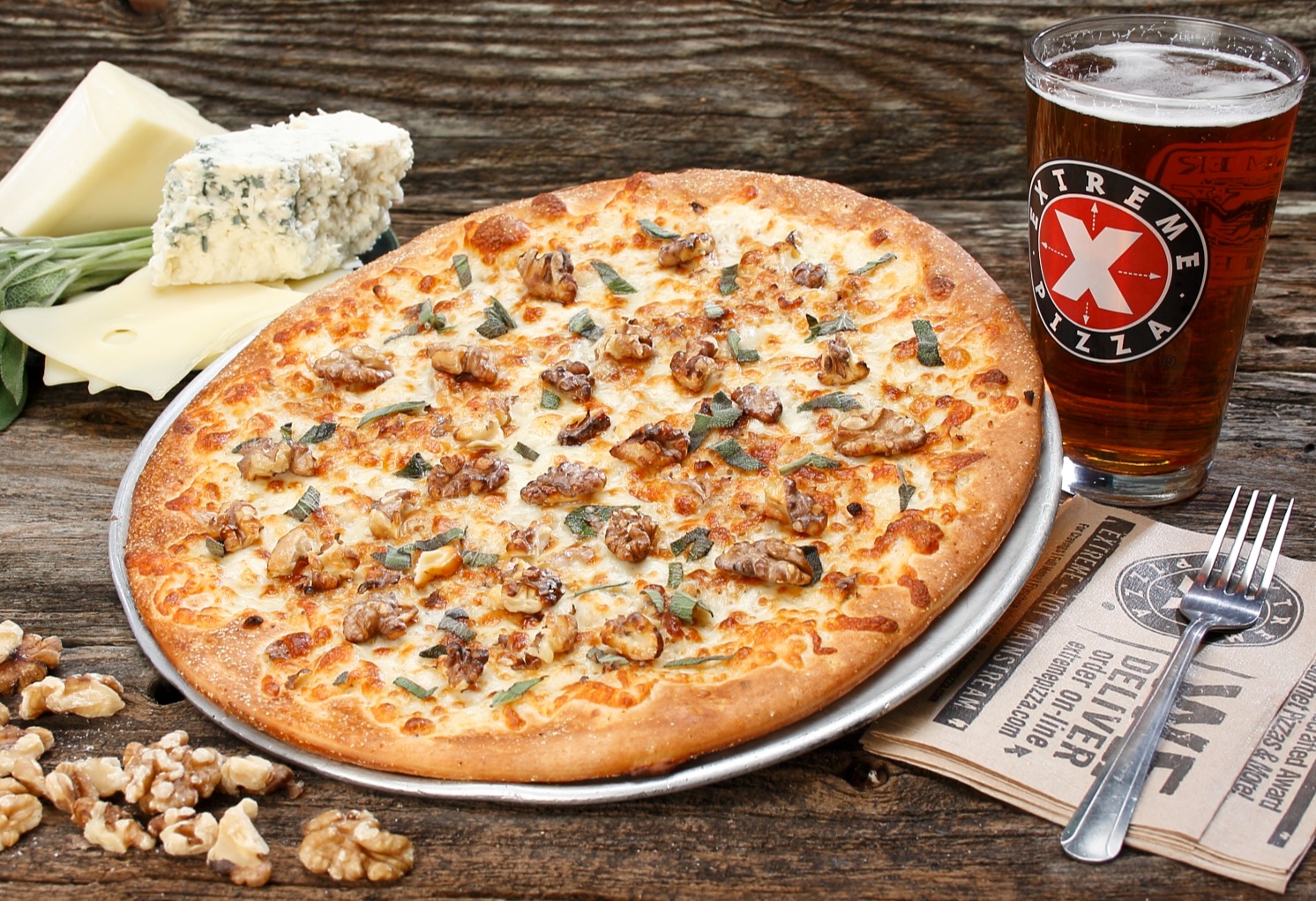 HOLY COW SignaturePizza