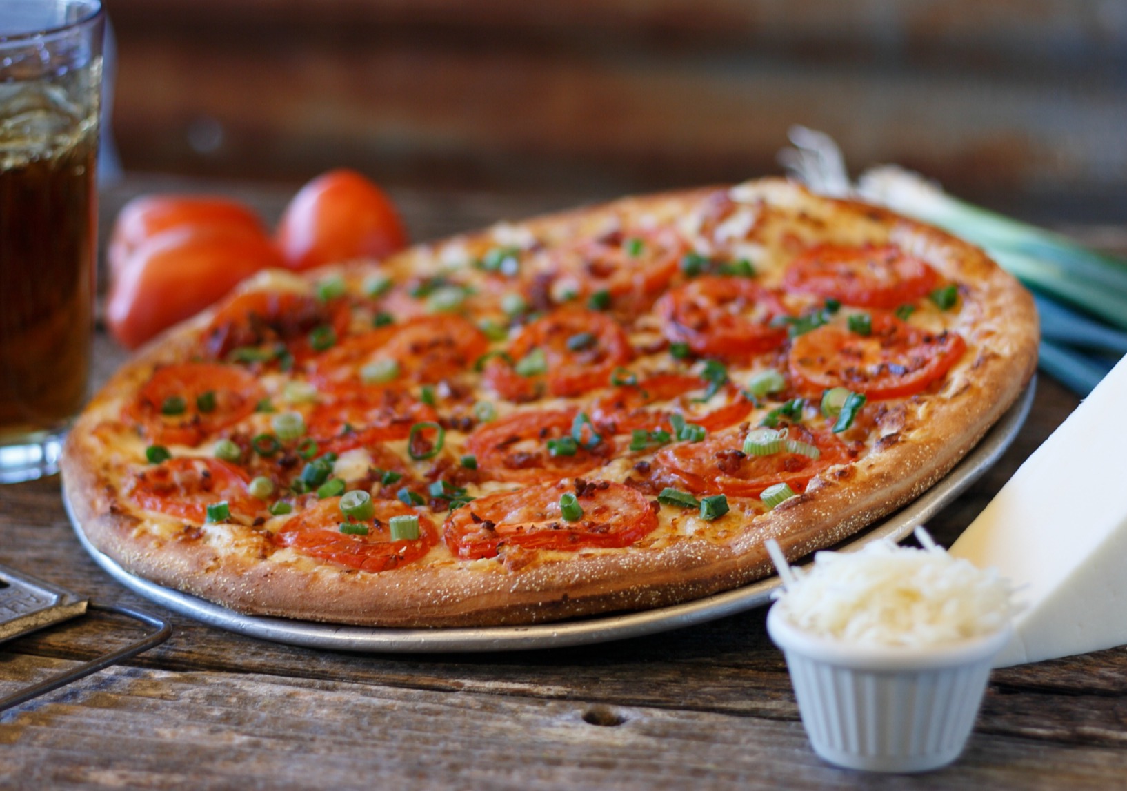 Mont Blanc Signature Pizza