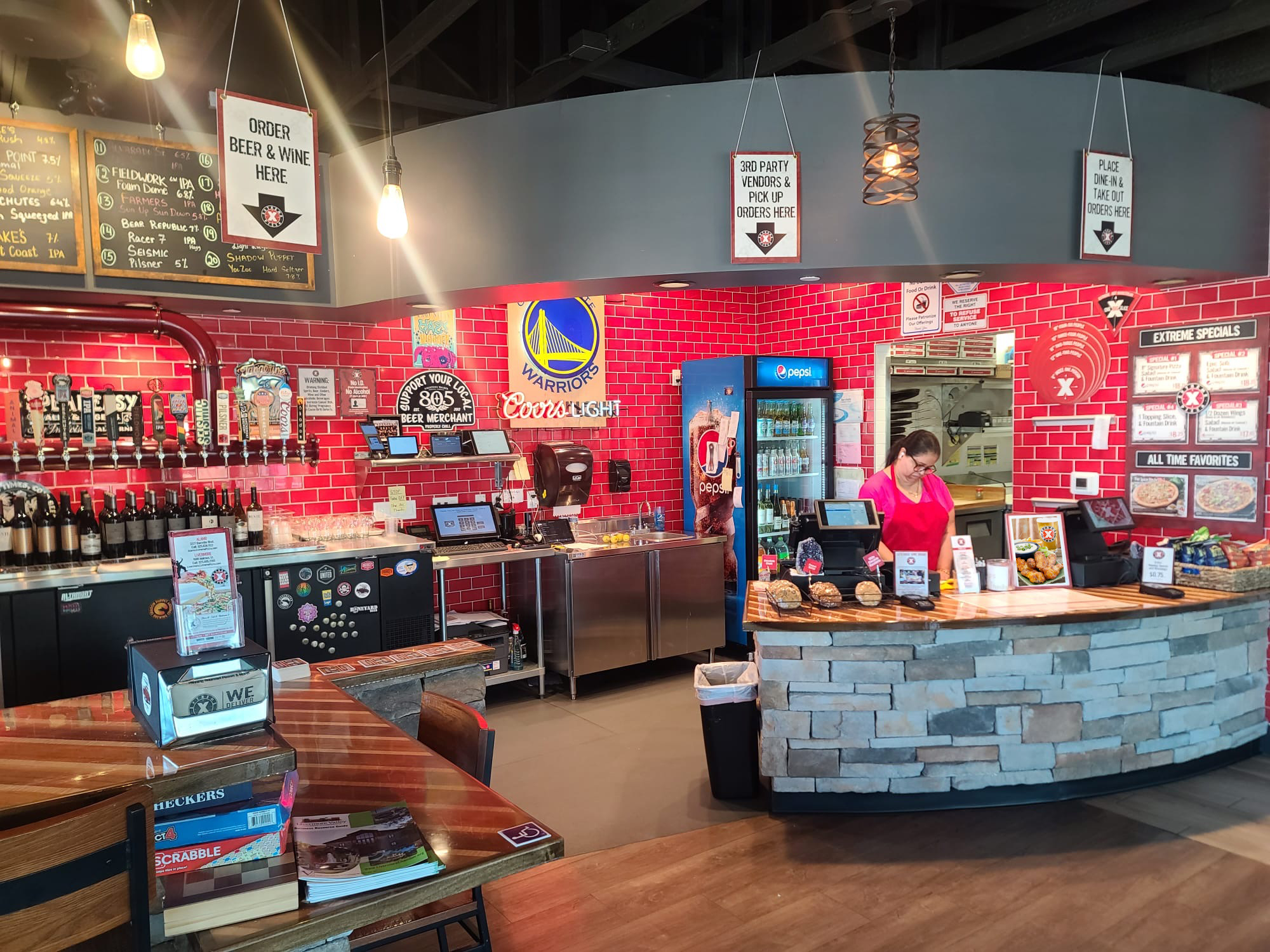 a screen shot of a store