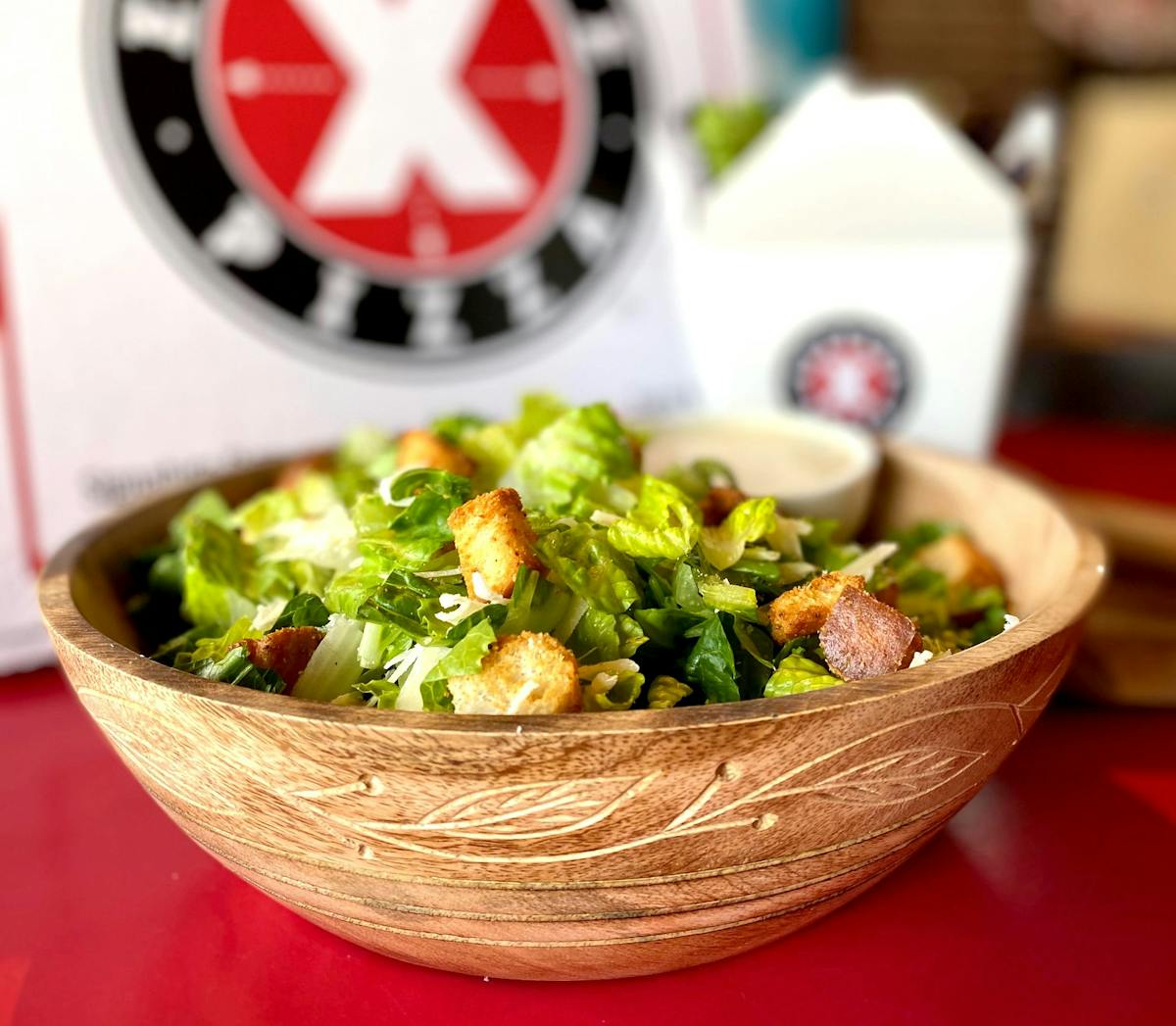 Cease the Day Salad