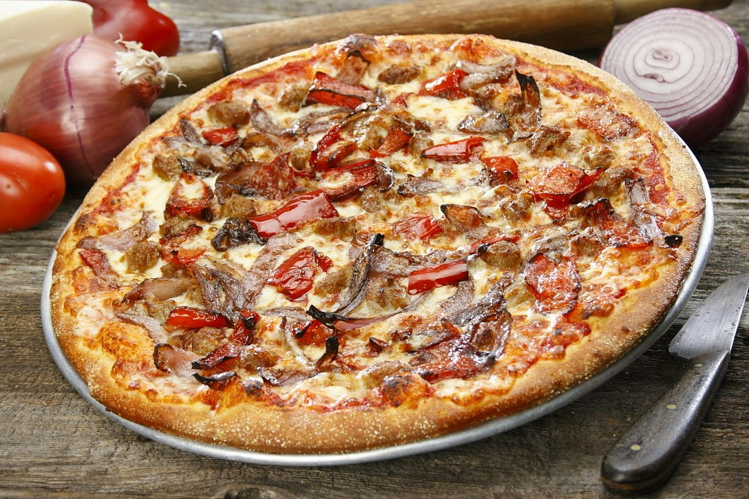 Extreme Pizza