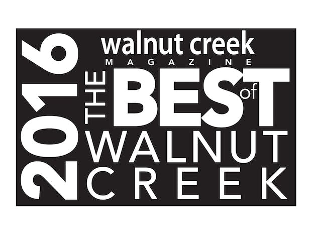 a black sign with white text