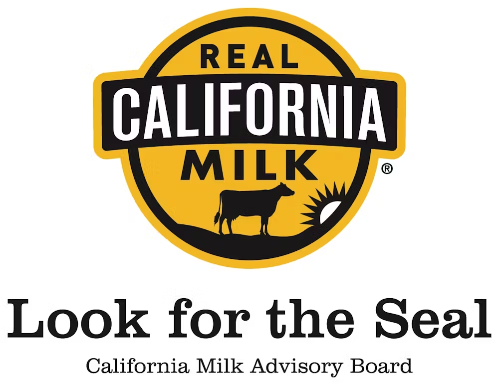 Real California Milk logo