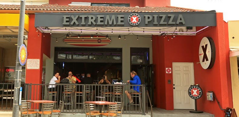 Gourmet Pizza Delivery Dine In Take Out Vegan Gluten Free