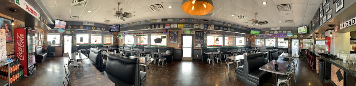 Boulder | Hours + Location | Sunset Pizzeria Online | Pizzerias in Nevada