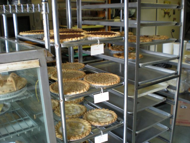 pies and cakes