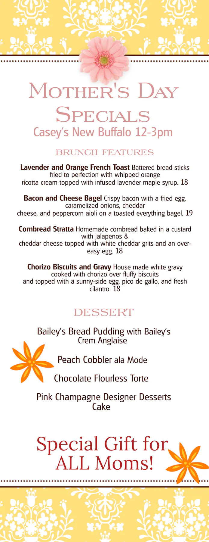 casey's cigarettes prices Barstool Pizza Review Casey's New Buffalo-Restaurant and Bar