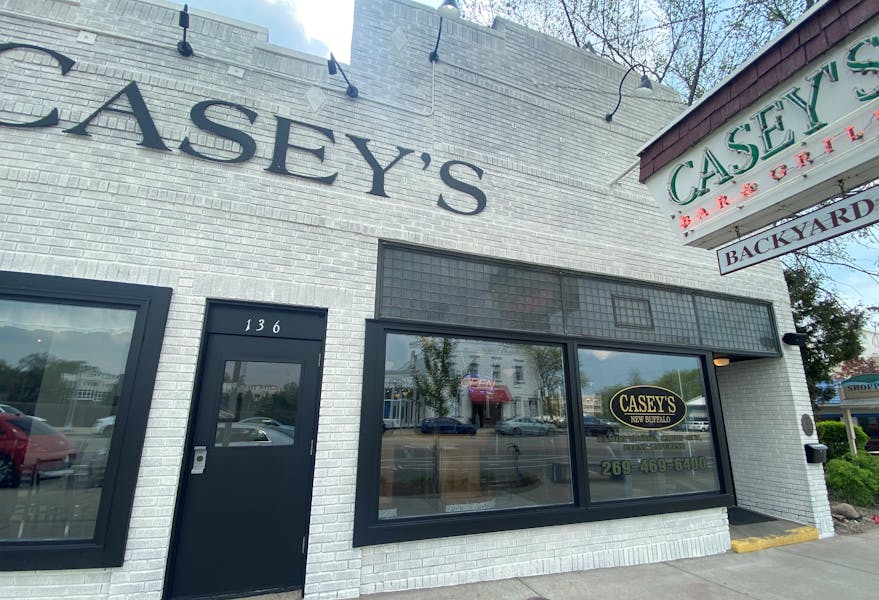 Hours & Location Casey's New Buffalo in New Buffalo, MI