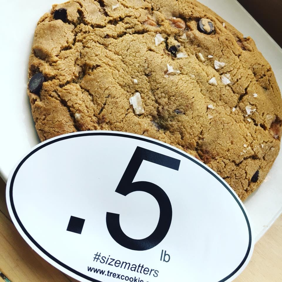 a piece of cake on a plate