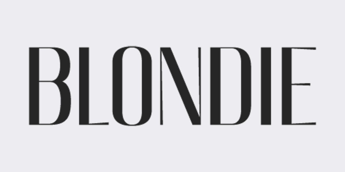 Blondie restaurant in Pennsylvania - healthy menu with nutrition facts and calories