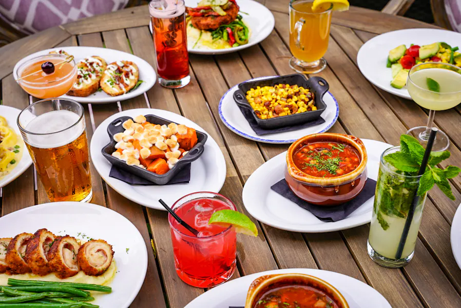 Menus Court Street Tavern in Brooklyn NY