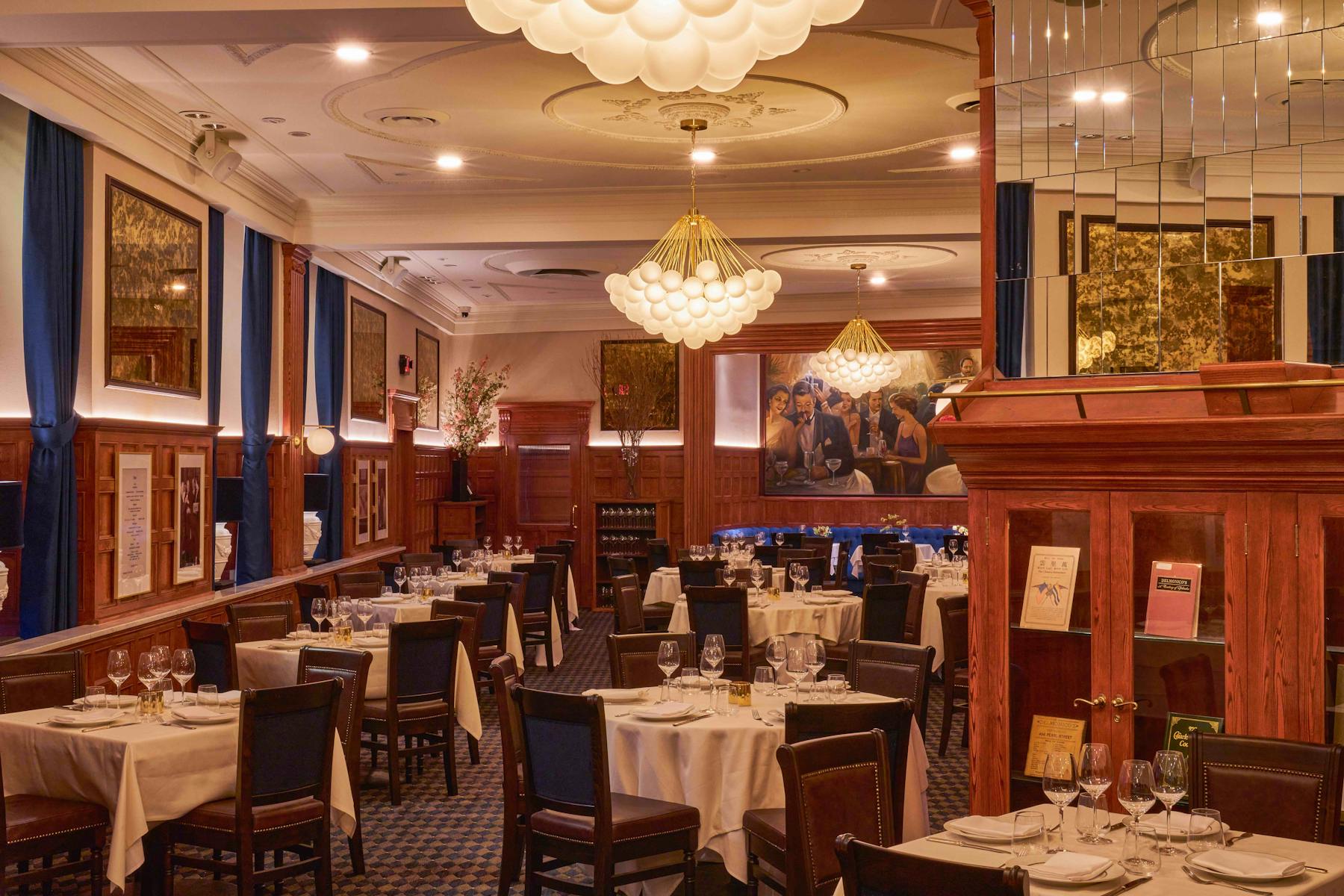 Delmonico Room