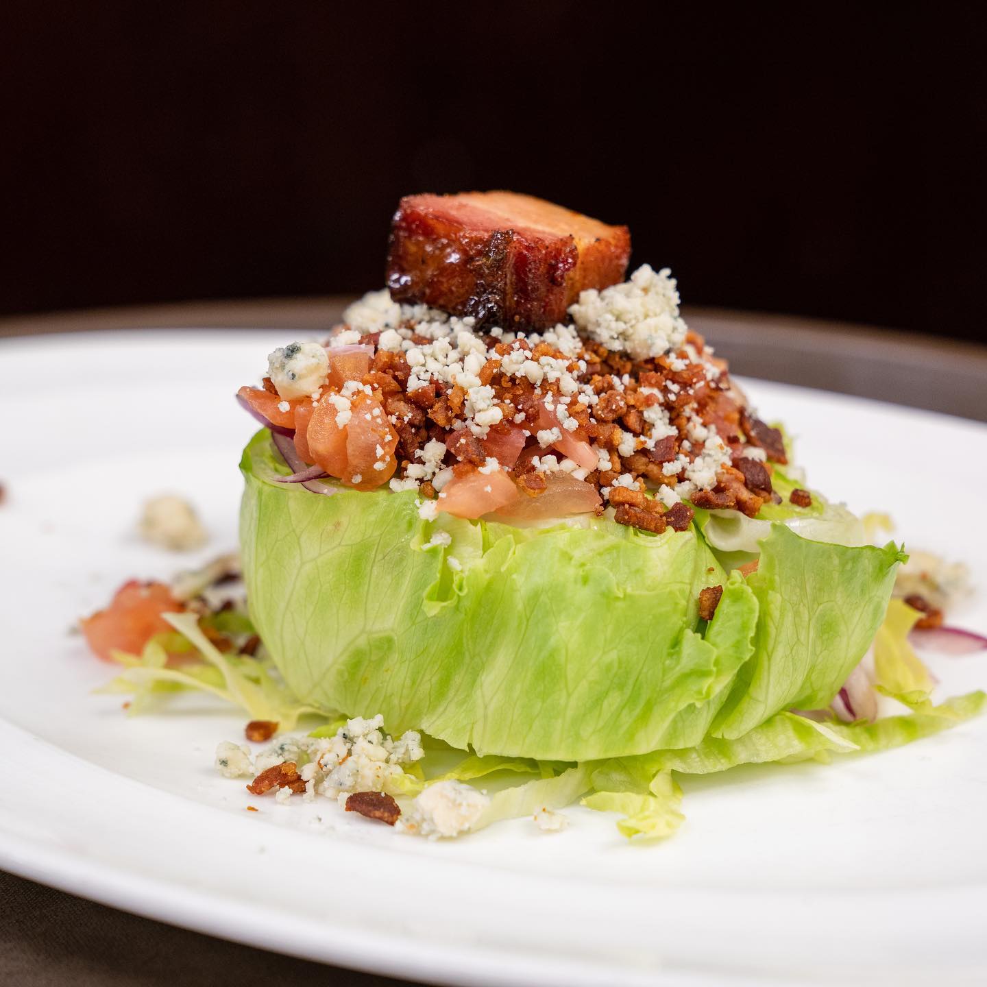 Oscar's Wedge Salad