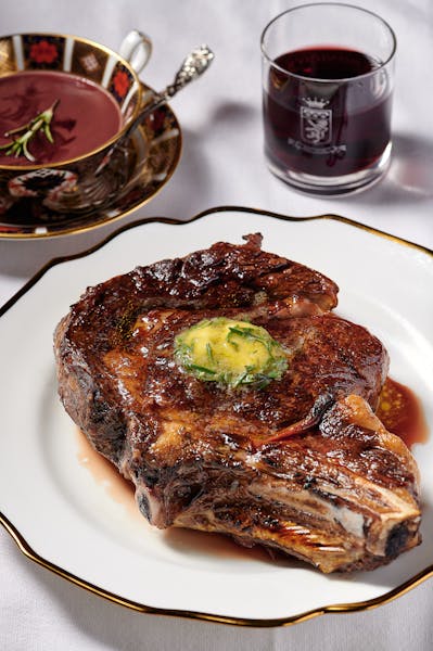 About | Delmonico's | American Restaurant in New York, NY