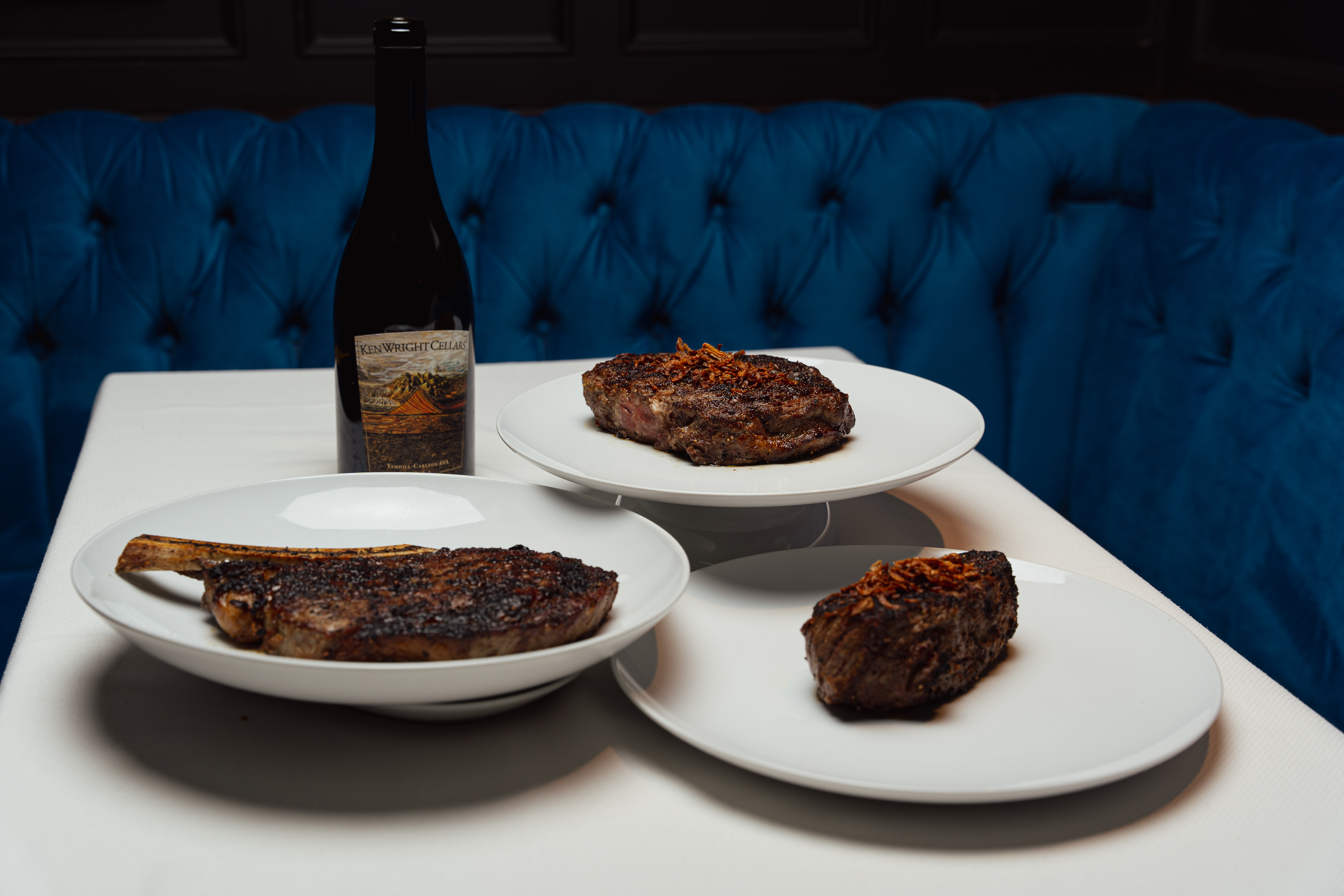 Signature Delmonico Ribeye