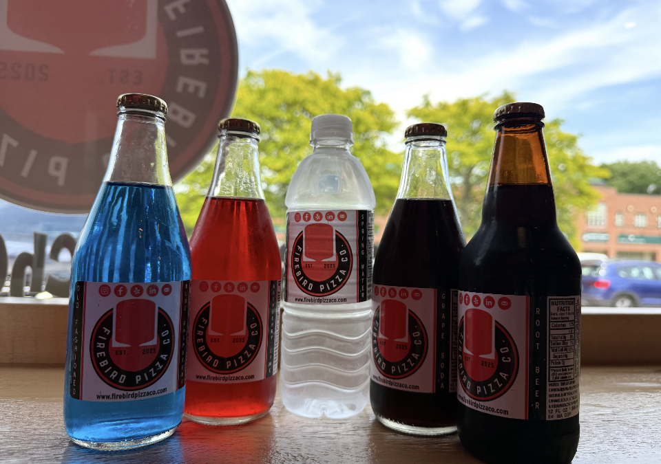 sodas