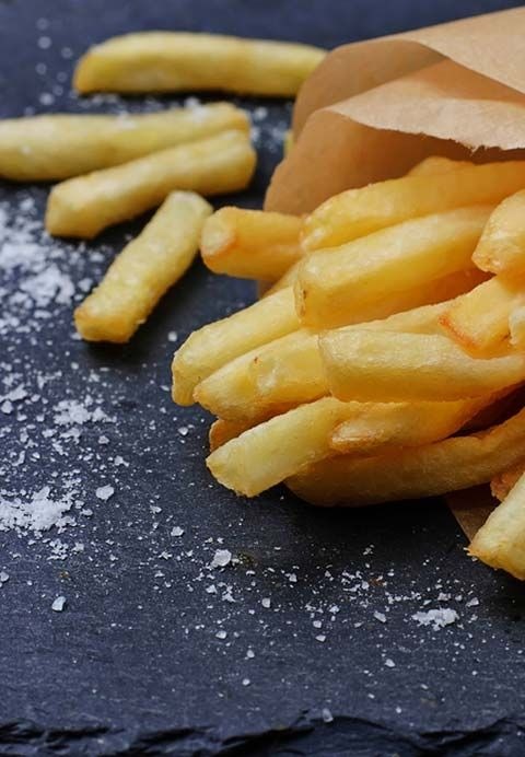 french fries