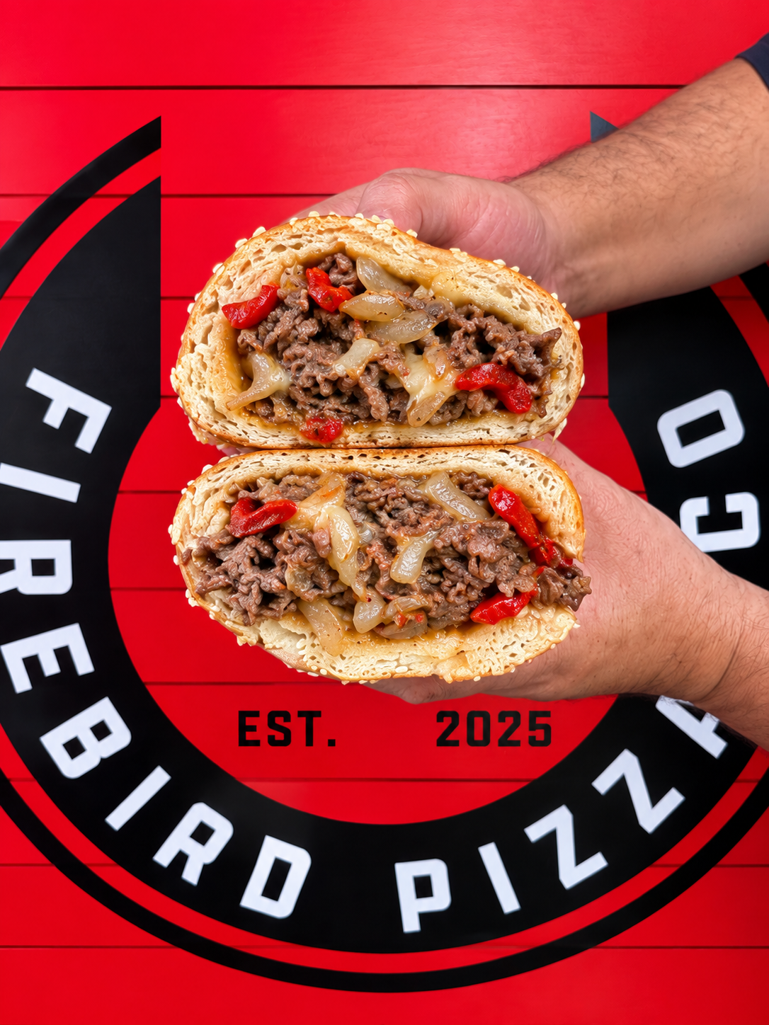 Steak & cheese