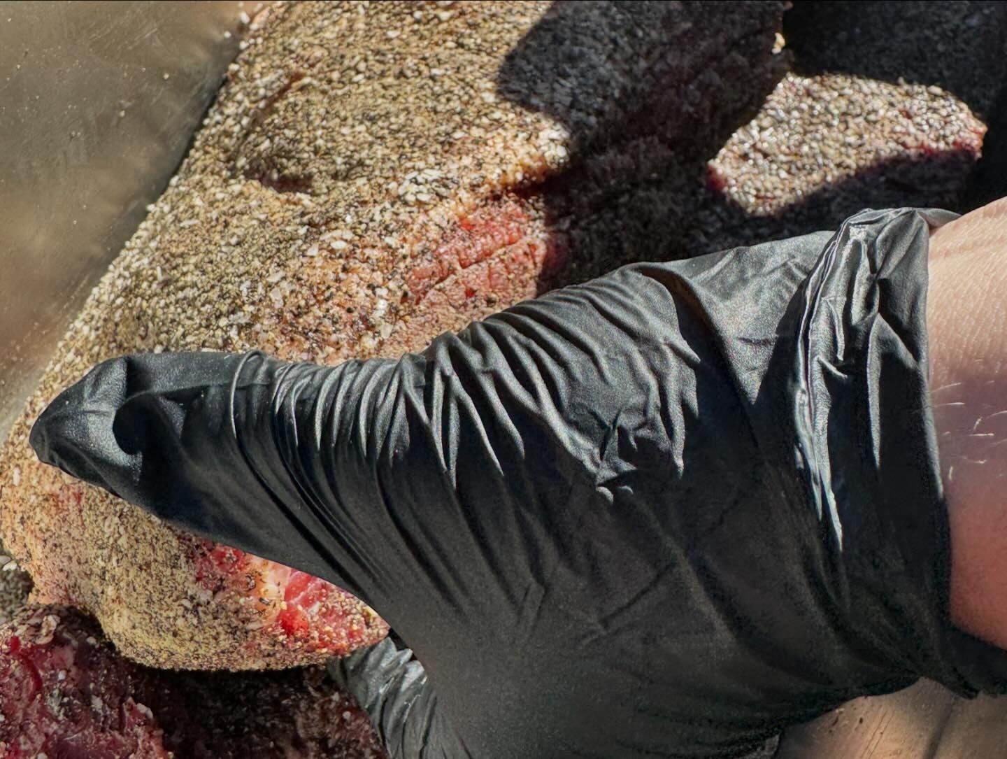 a person lying on the ground