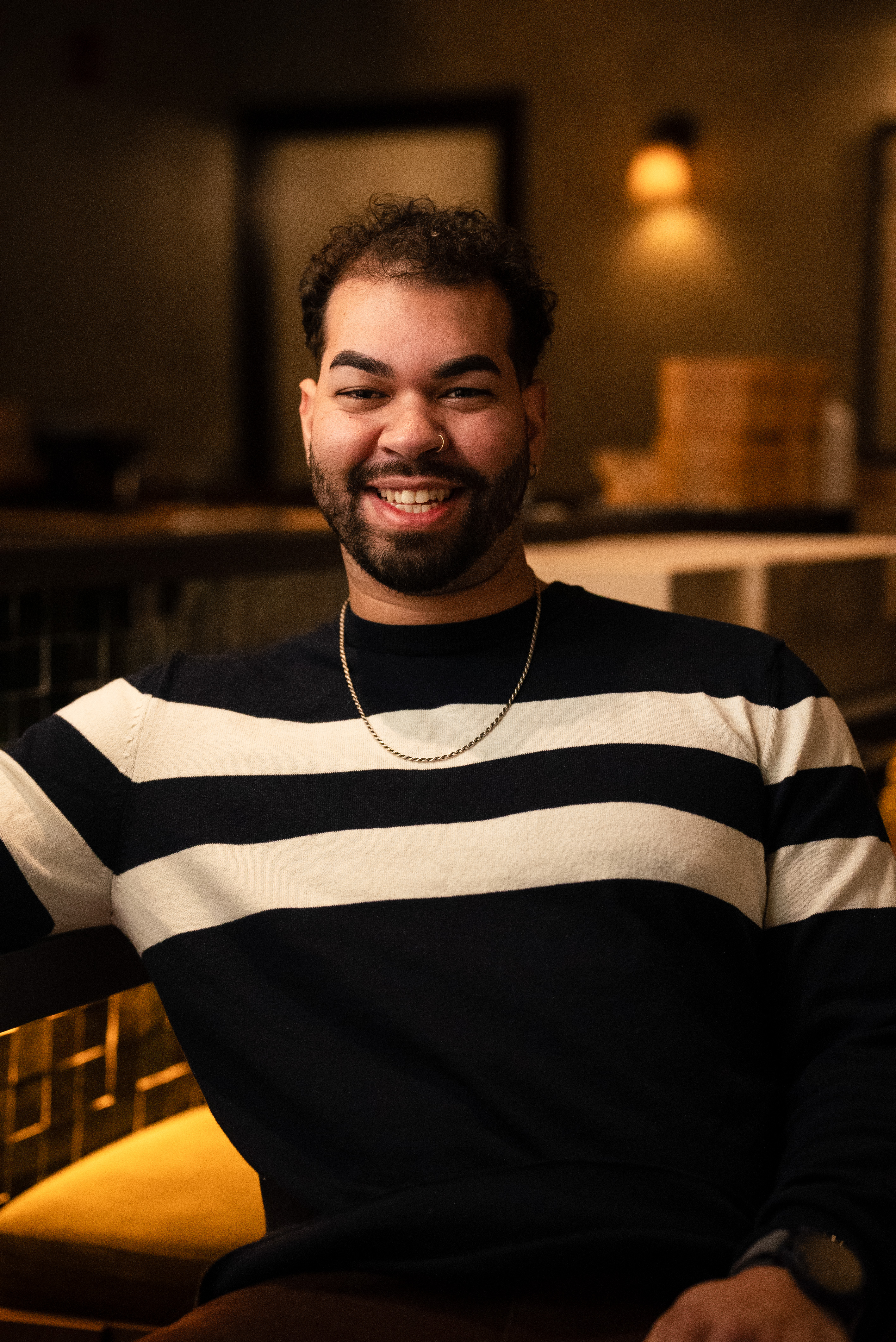 Photo of Kevin Sanchez