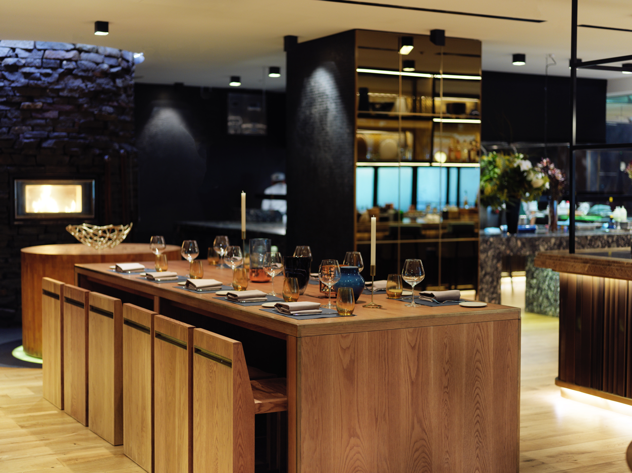 Private Functions - Mode Kitchen & Bar