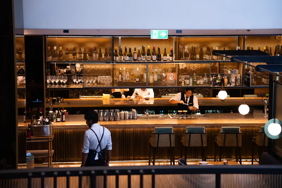 Contact Us & Location | Mode Kitchen & Bar in Sydney, NSW