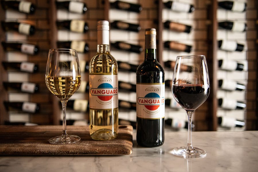 About Vanguard Wine Bar in New York City