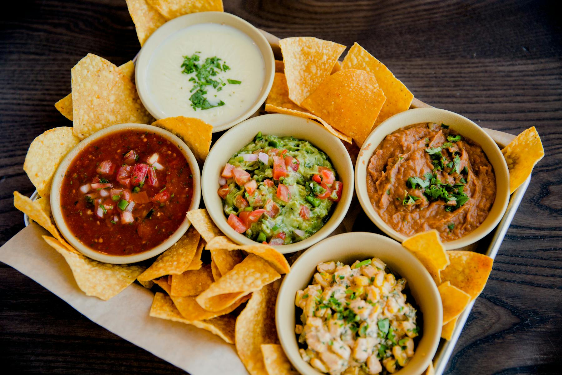 The Taco Stache Sports & Taco Bar in Pooler, GA