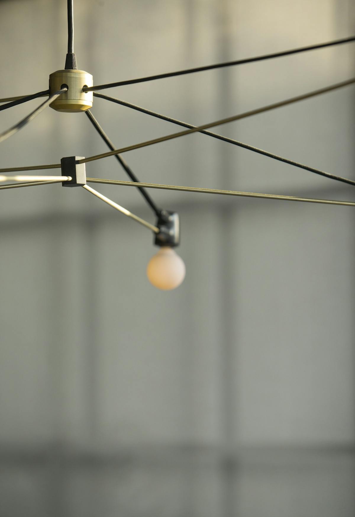 a light bulb