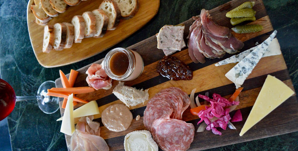 Gourde Of The Cheese Charcuterie 101 Class, The Barn Door Boutique