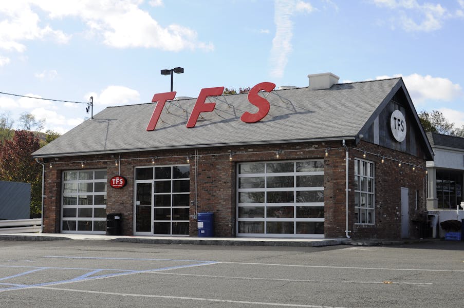 West Haverstraw Hours + Location The Filling Station in Palisades