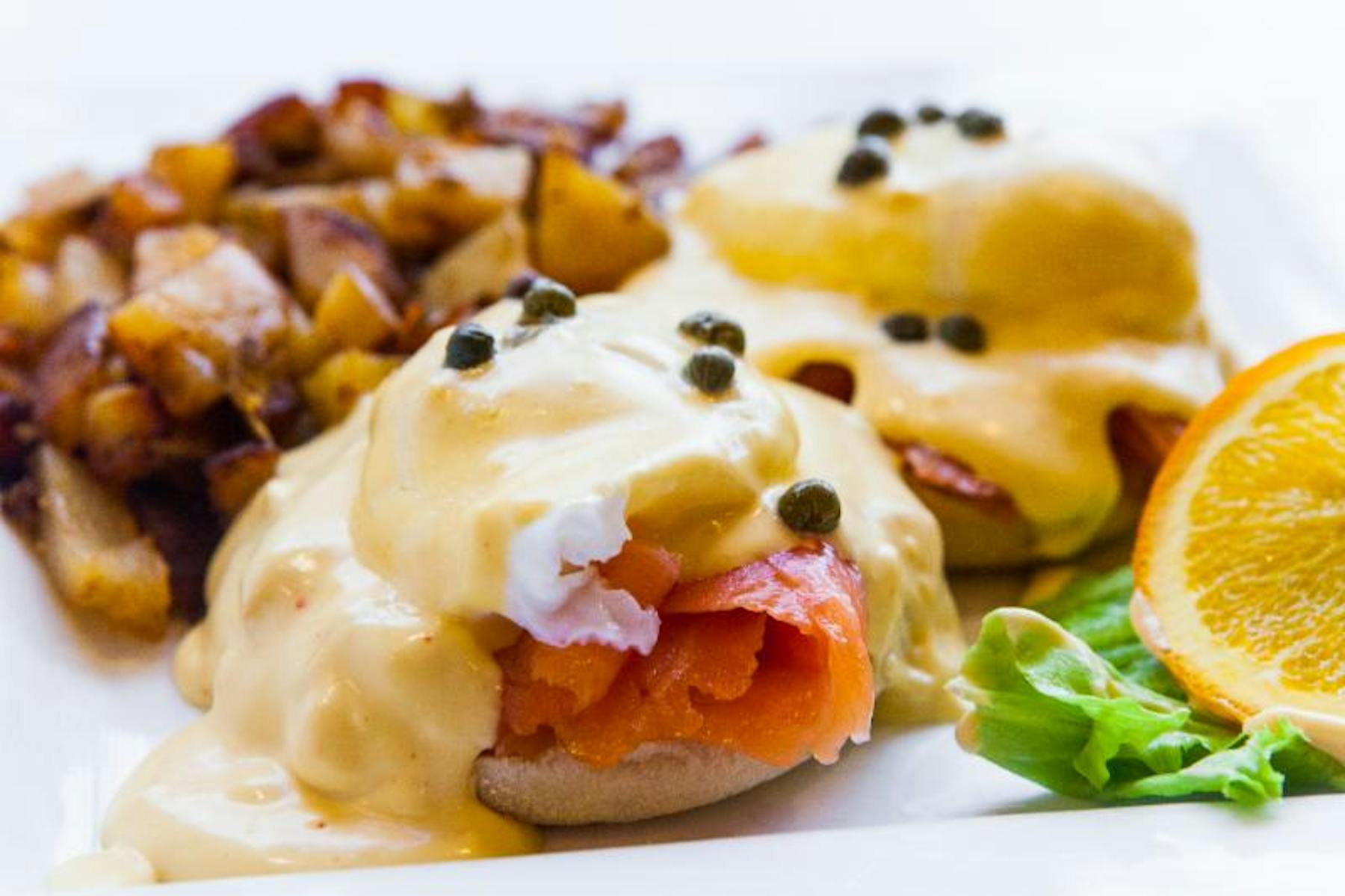 Menus | Delectable Egg Restaurants