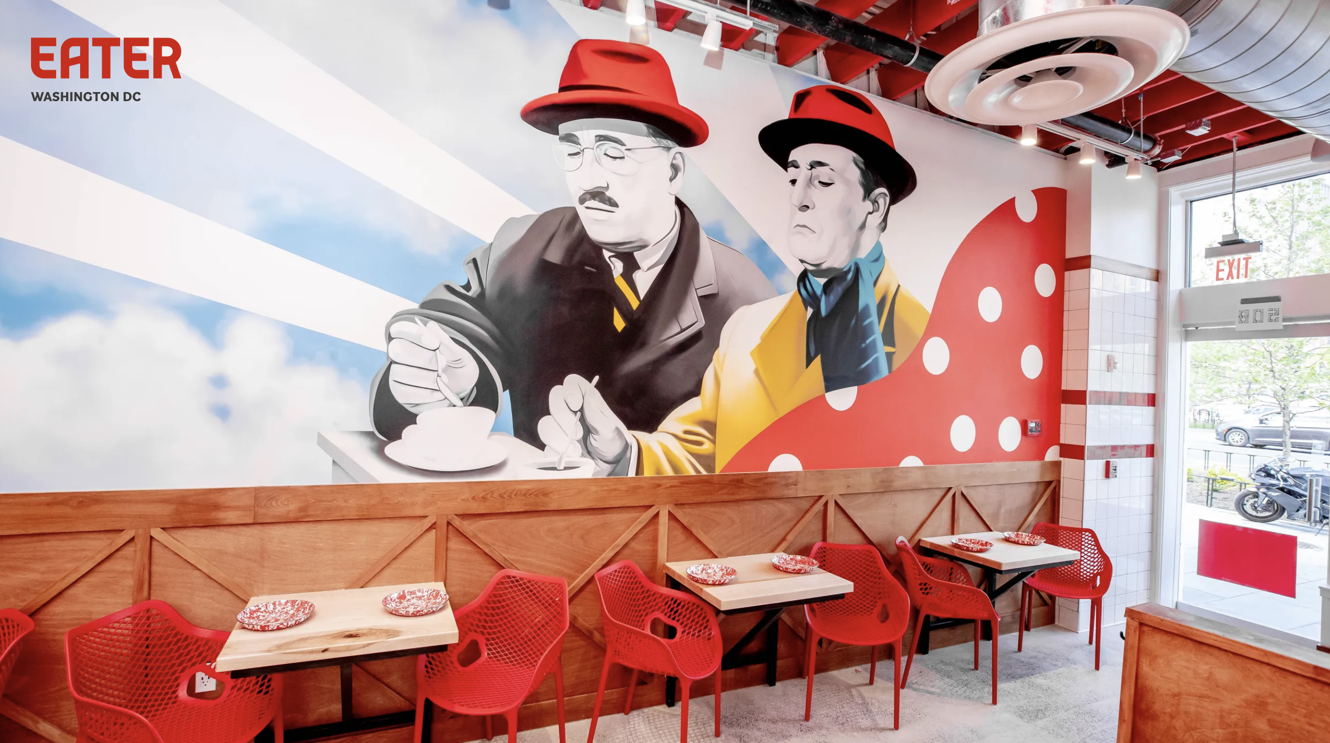 Stellina Pizzeria K Street