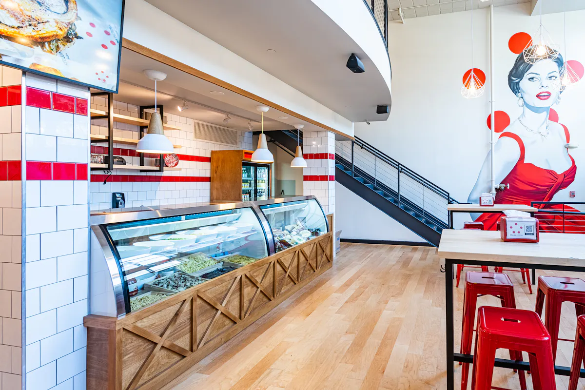 Stellina Pizzeria