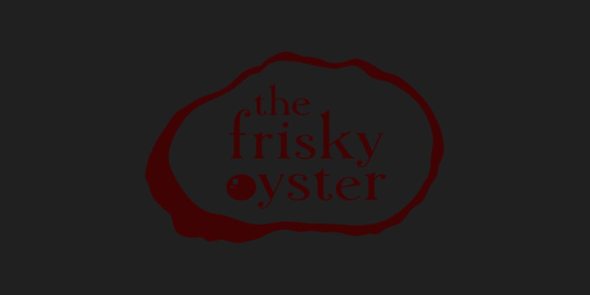 The Frisky Oyster restaurant logo - View nutrition facts, calories, and macros for menu items at 27 Front St Greenport, NY 11944