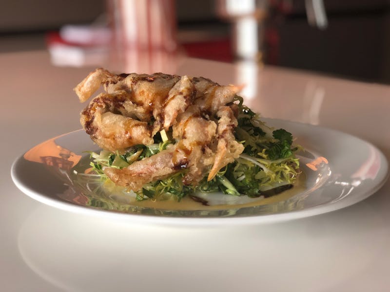 Catering The Frisky Oyster Restaurant in Greenport, NY