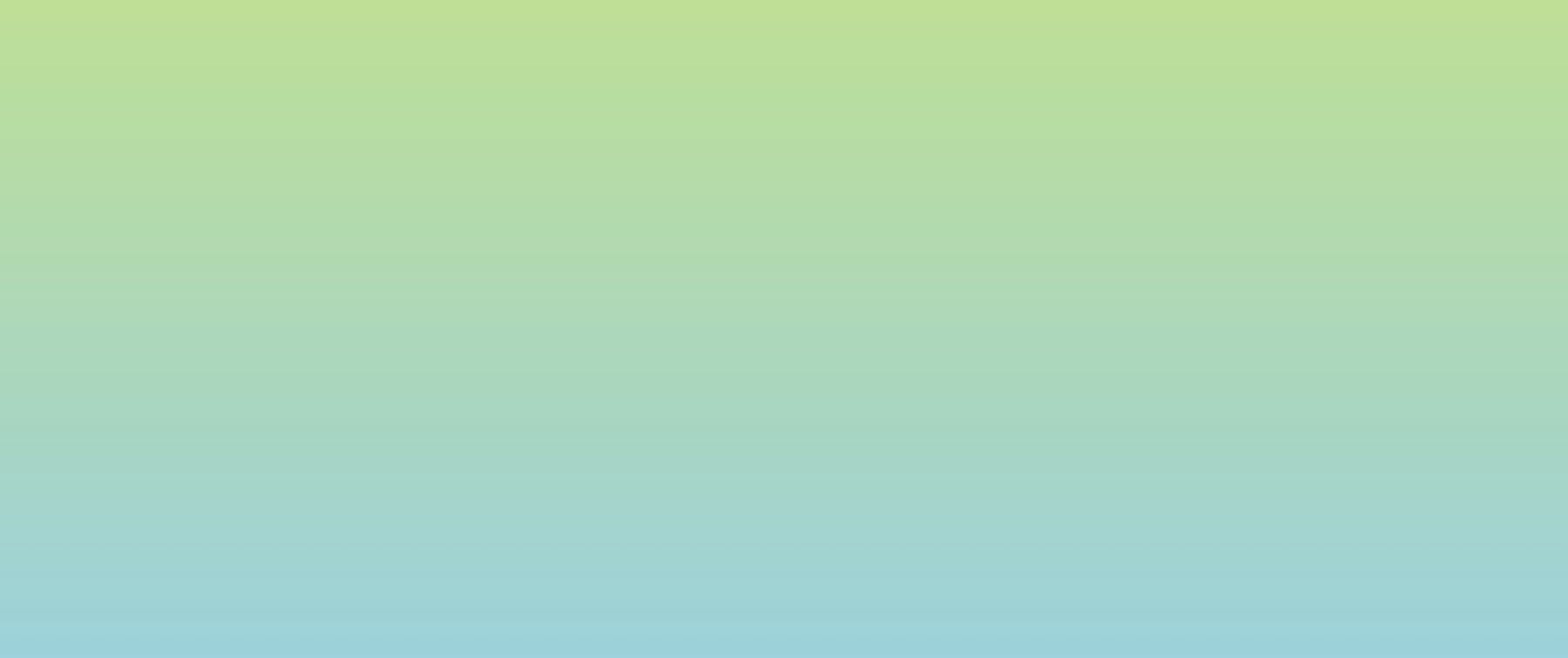 green background