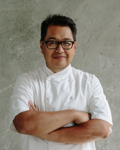 Chef Dave Cruz