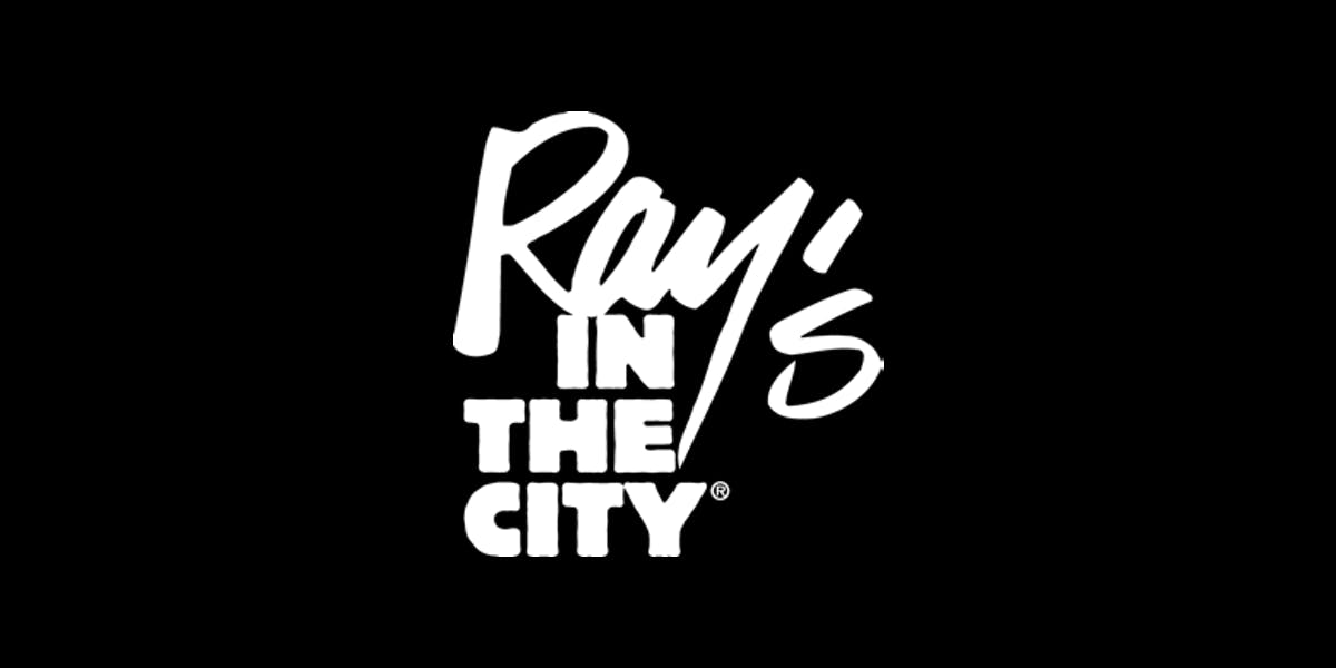 Ray's In the City restaurant logo - View nutrition facts, calories, and macros for menu items at 240 Peachtree St, Atlanta, GA 30303