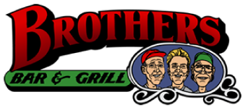 Brother's Bar and Grill American dishes with a great atmosphere