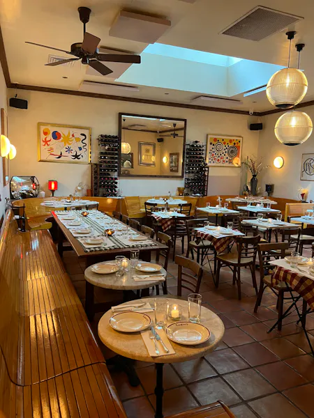 Reservations Emmett's on Grove Pizza Restaurant in New York, NY