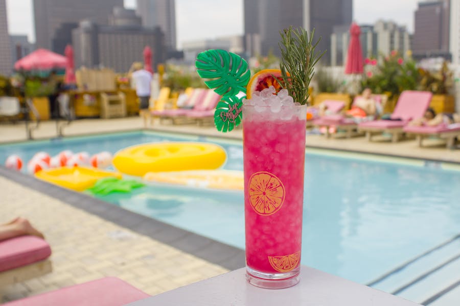 Los Angeles Happenings The Broken Shaker in the US