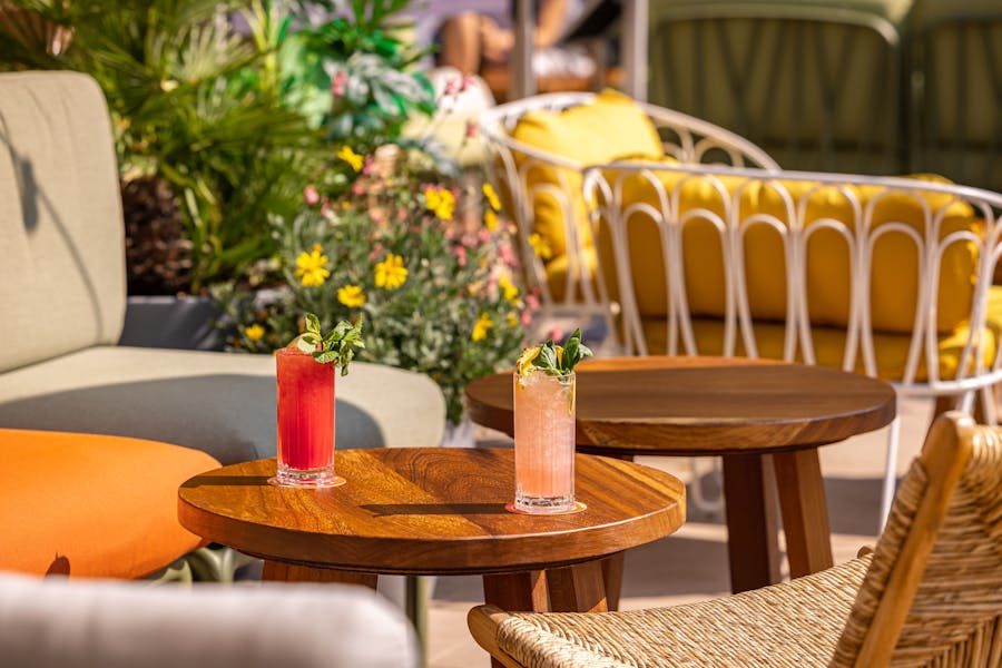 Madrid Private Events The Broken Shaker in Spain