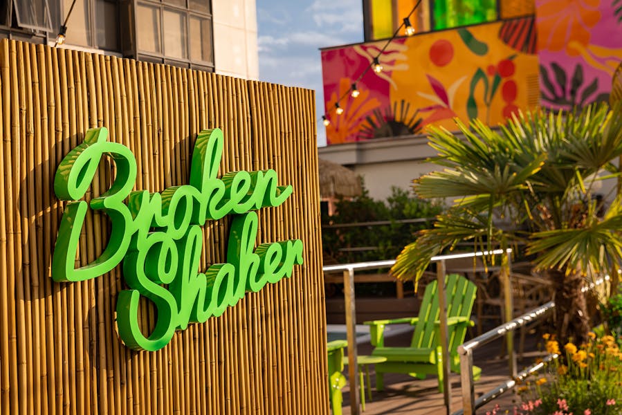 Madrid Happenings The Broken Shaker in Spain