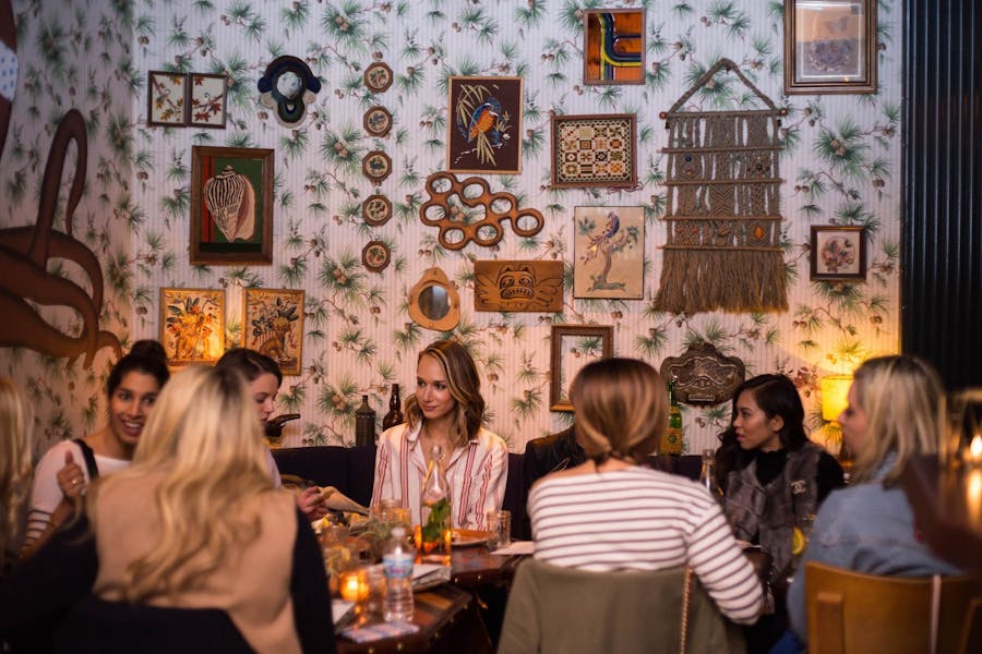 Chicago Private Events The Broken Shaker in the US