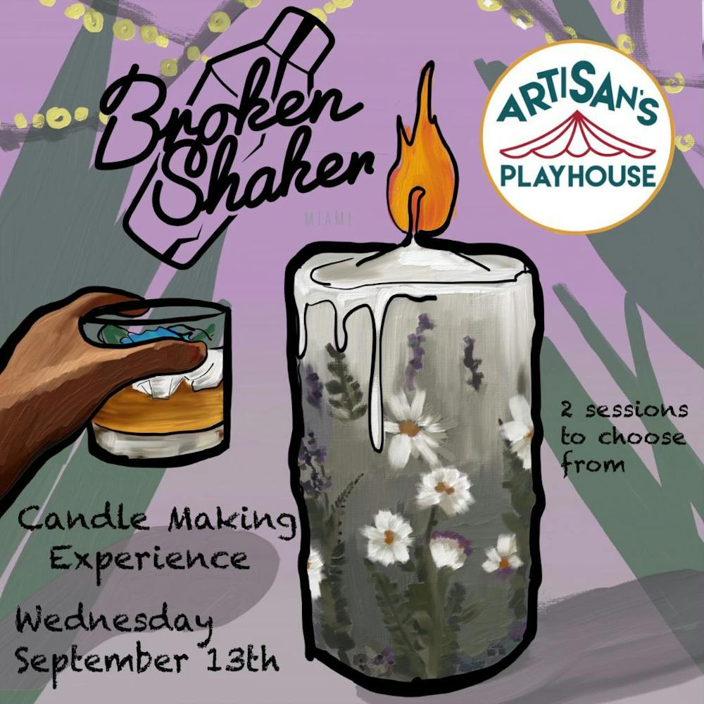 Miami Happenings The Broken Shaker in the US