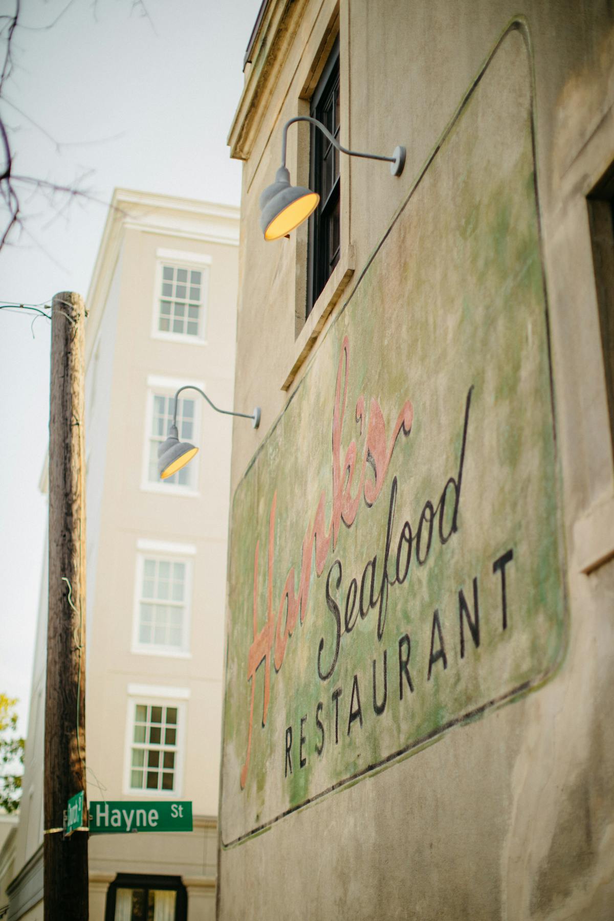 Photo Gallery for Hank's Seafood Restaurant in Charleston